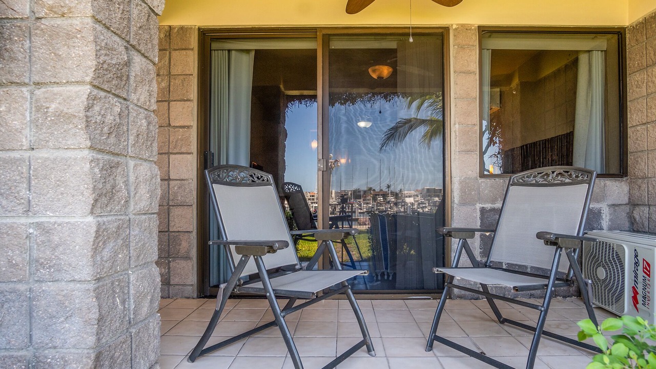 Photo of Patio Balcony in Marina Real