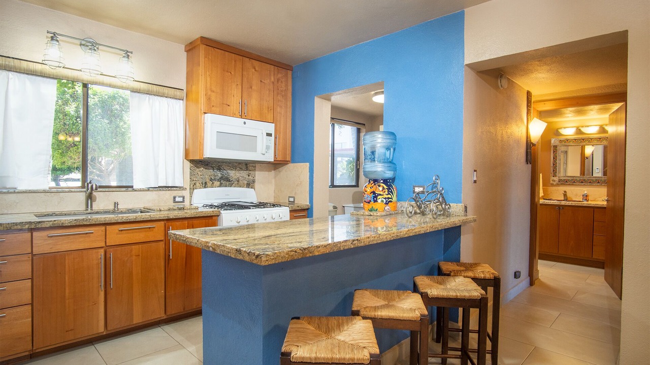 Photo of Kitchen in Marina Real