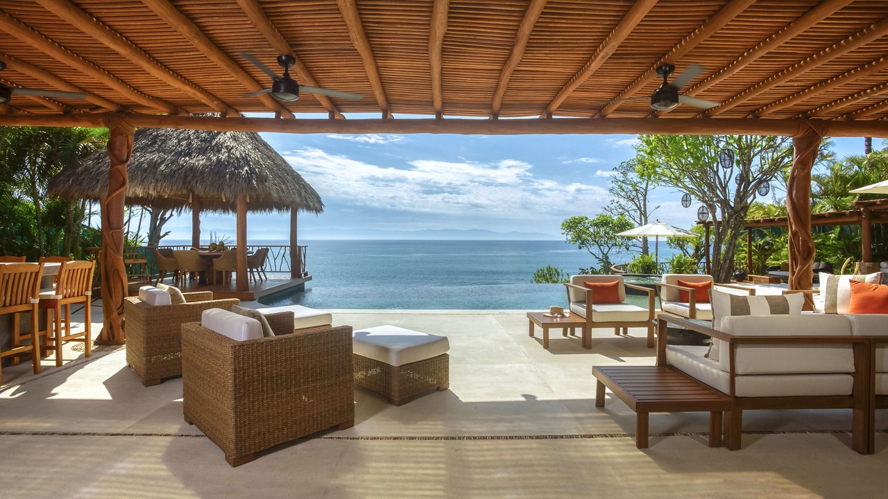Photo of Patio Balcony in Punta de Mita