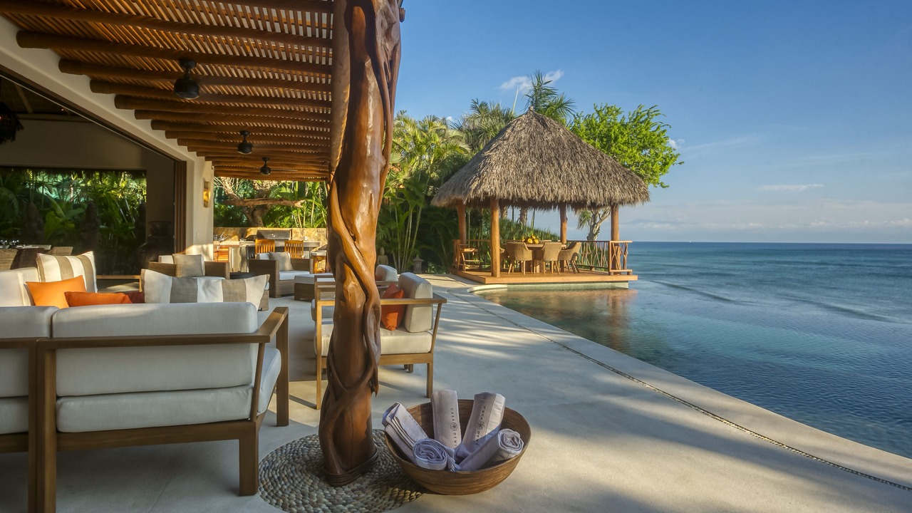 Photo of Patio Balcony in Punta de Mita