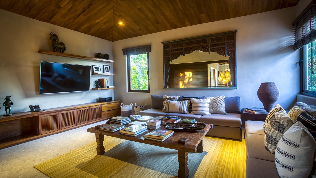 Photo of Livingroom in Punta de Mita