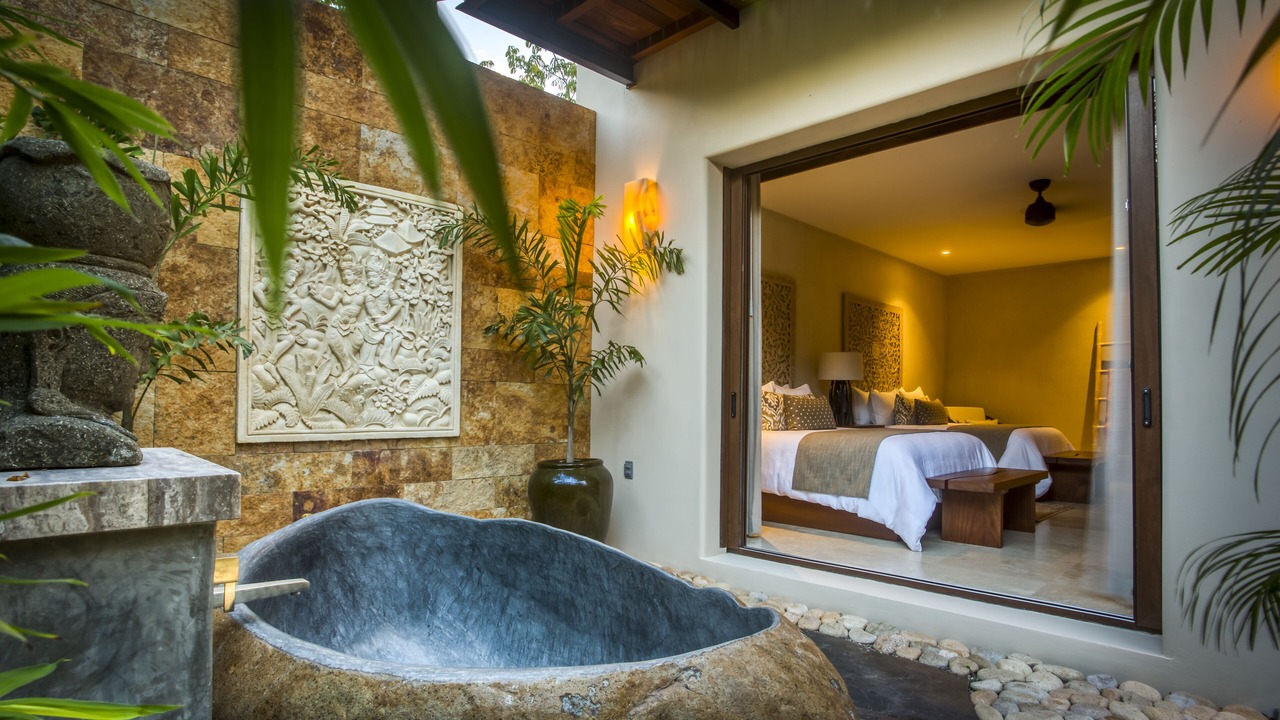 Photo of Bedroom in Punta de Mita