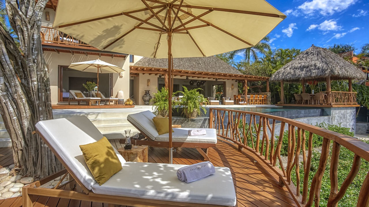 Photo of Patio Balcony in Punta de Mita