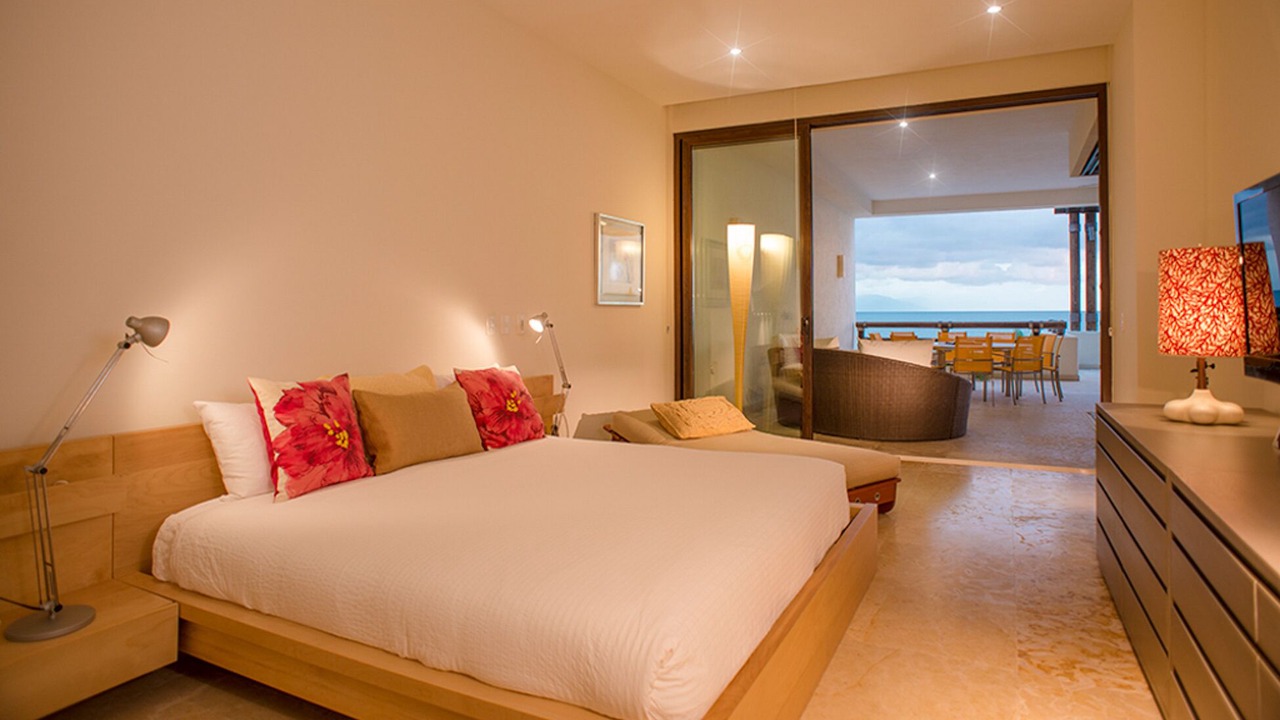 Photo of Bedroom in Punta de Mita