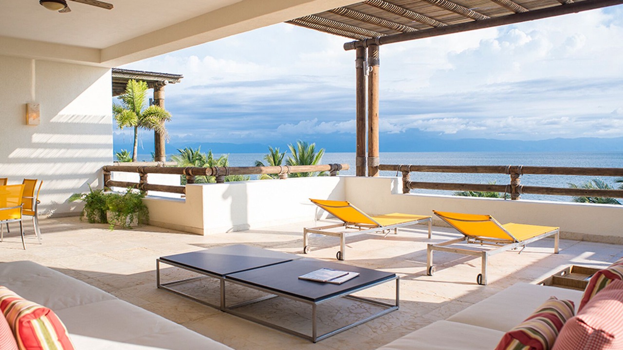 Photo of Patio Balcony in Punta de Mita