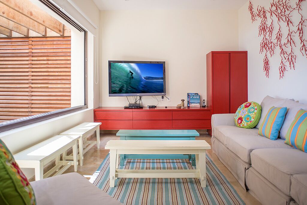 Photo of Livingroom in Punta de Mita