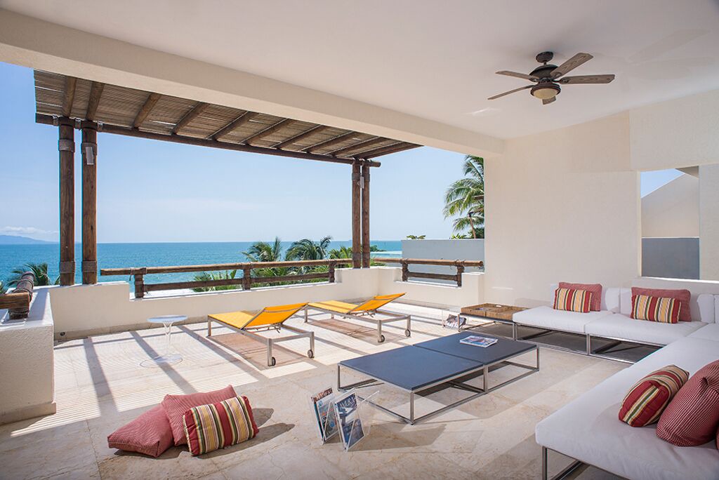 Photo of Patio Balcony in Punta de Mita