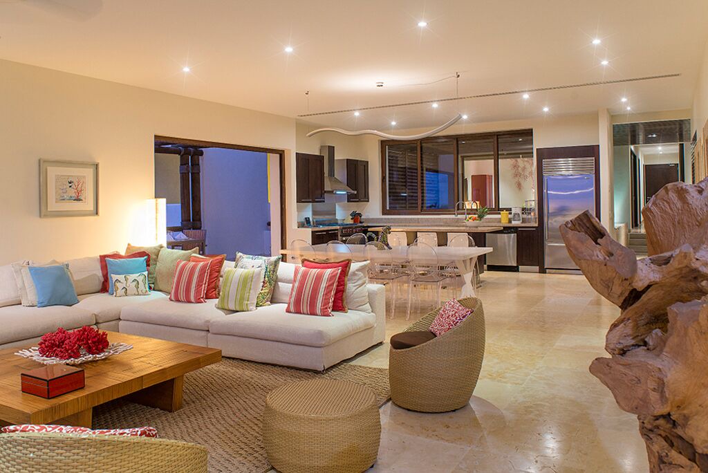 Photo of Livingroom in Punta de Mita