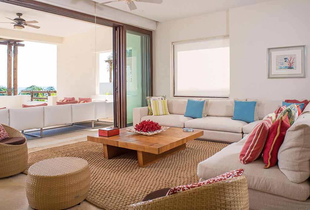 Photo of Livingroom in Punta de Mita