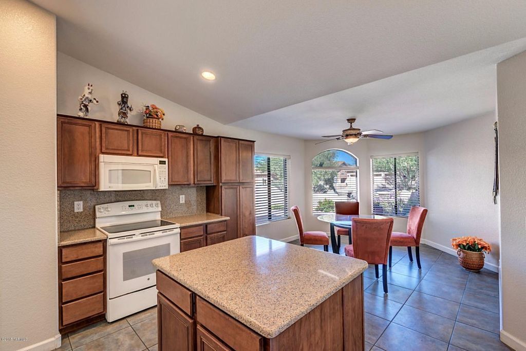 Photo of Kitchen in Saddlebrooke