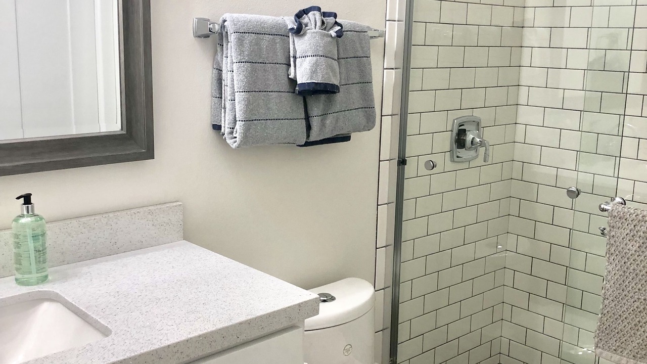 Photo of Bathroom in South Padre Island