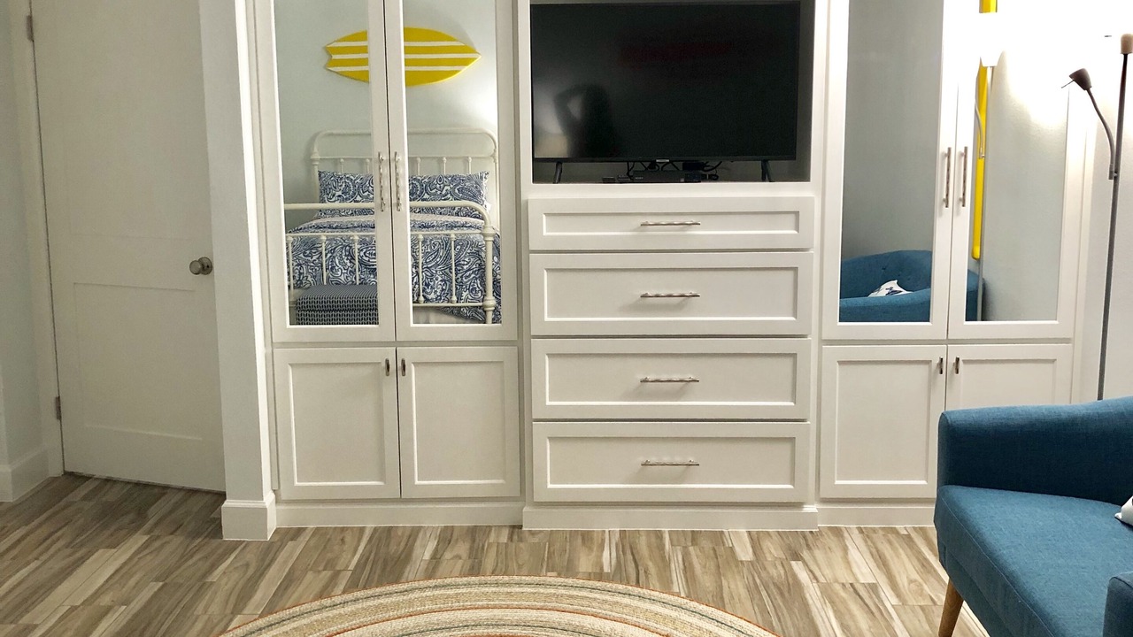 Photo of Bedroom in South Padre Island