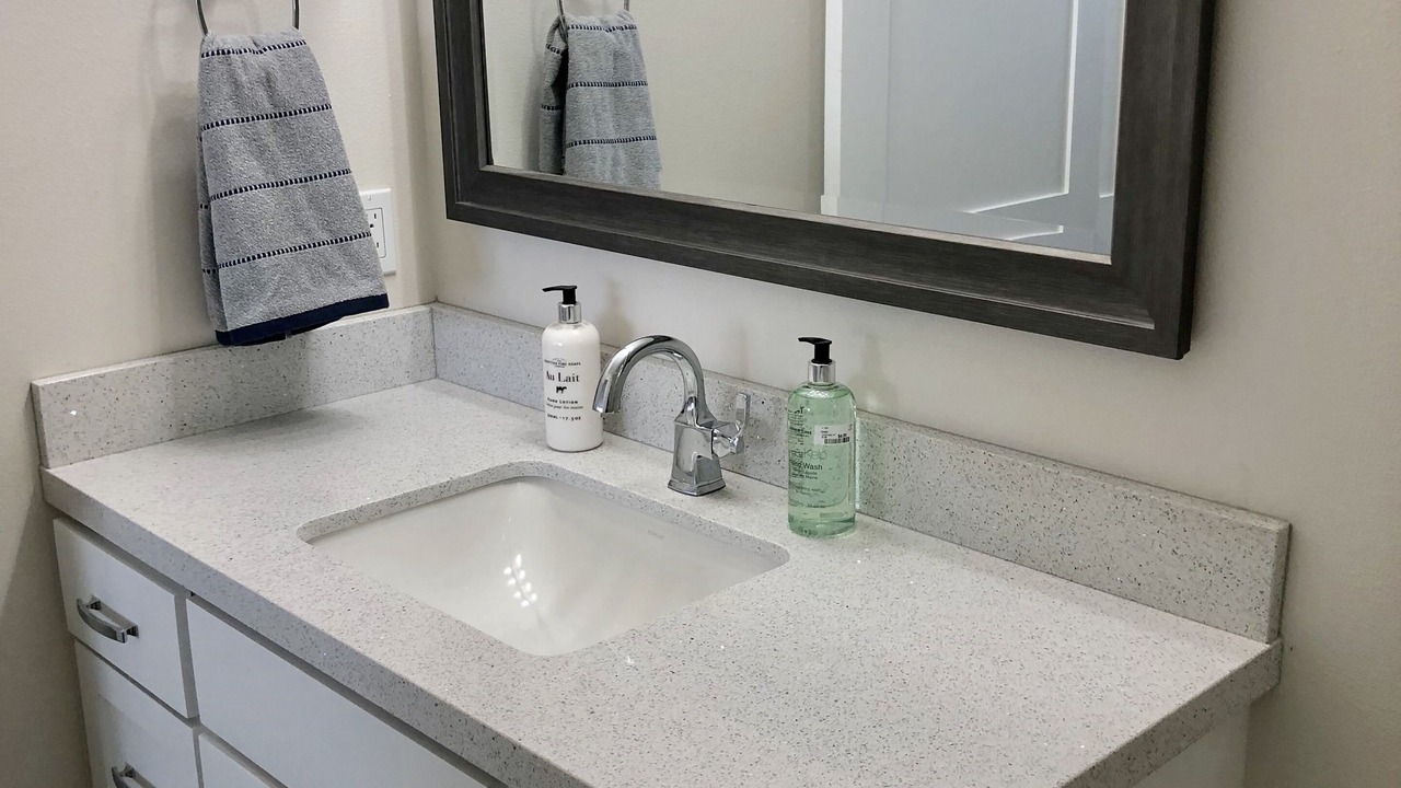 Photo of Bathroom in South Padre Island