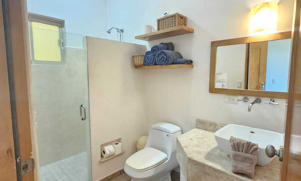 Photo of Bathroom in Buenavista