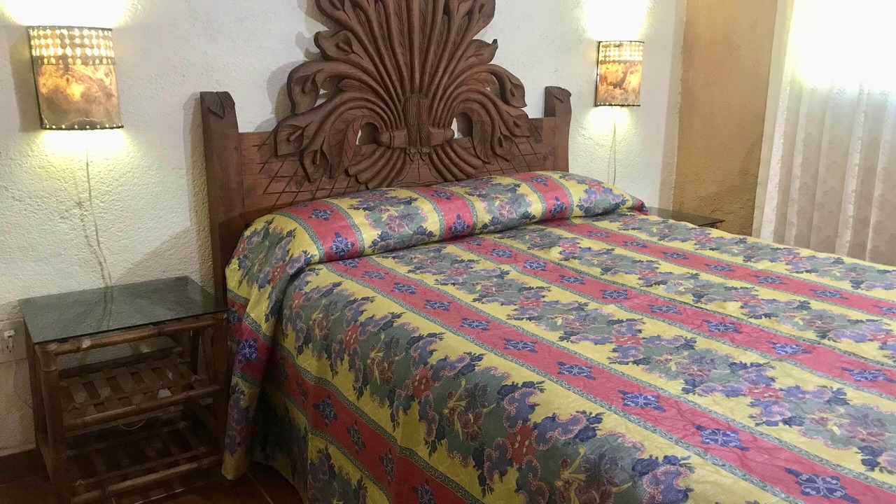 Photo of Bedroom in Zihuatanejo