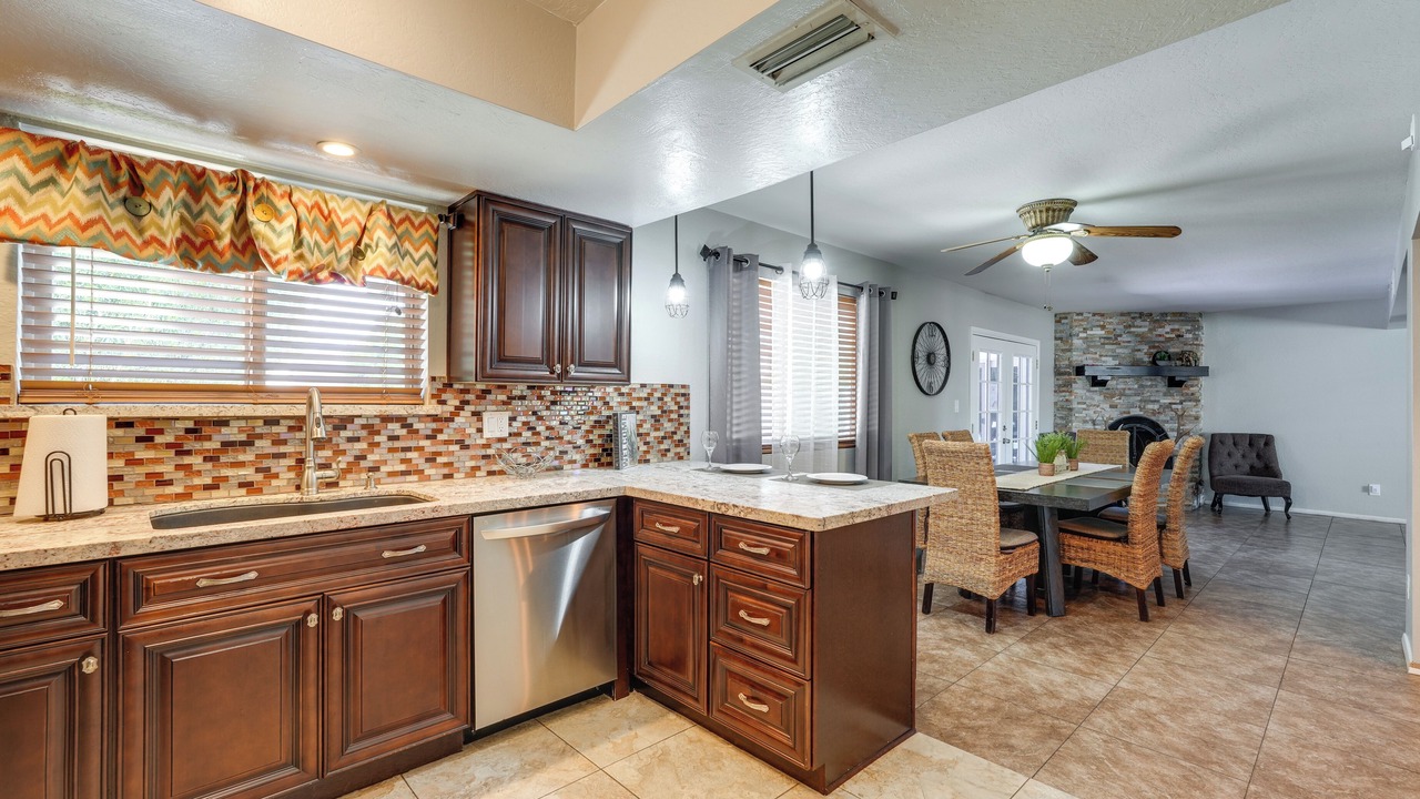 Photo of Kitchen in Roadrunner Estates