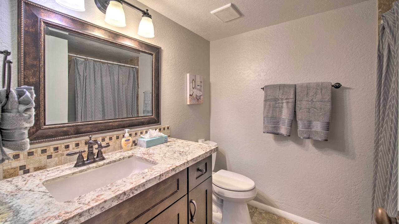 Photo of Bathroom in Roadrunner Estates