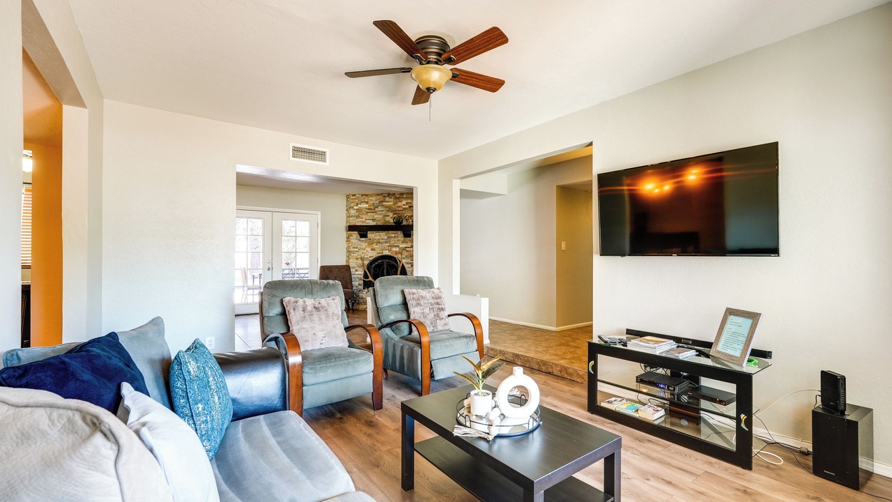 Photo of Bedroom in Roadrunner Estates