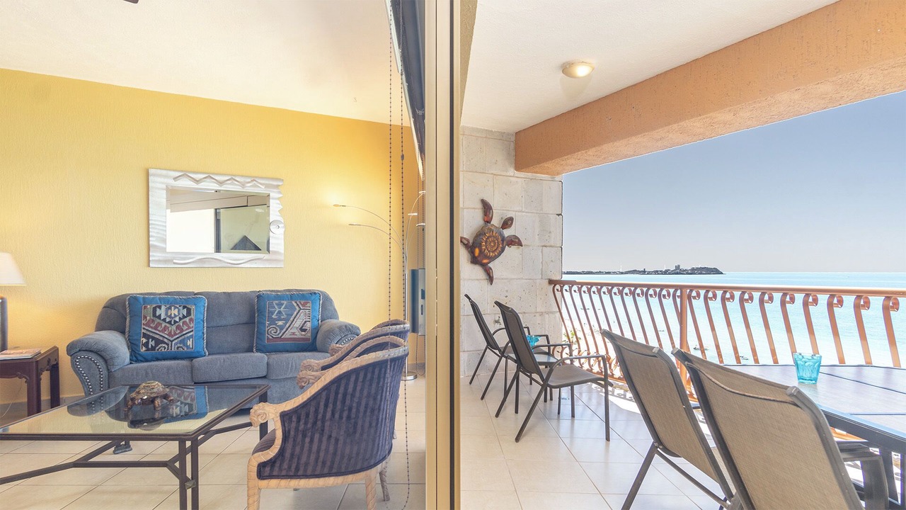 Photo of Patio Balcony in Puerto Penasco