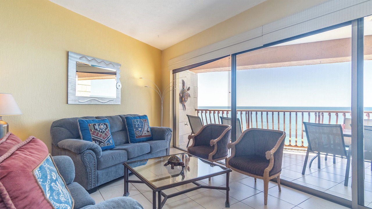 Photo of Patio Balcony in Puerto Penasco