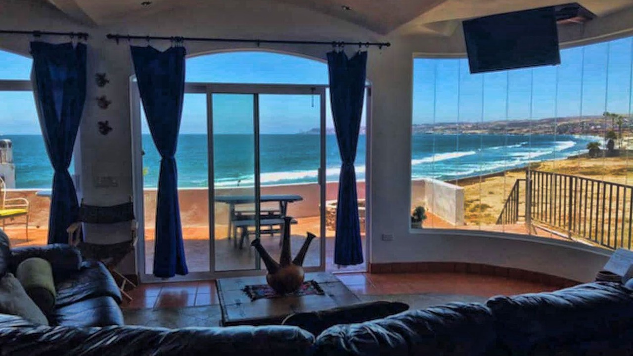 Photo of Livingroom in Playas de Rosarito