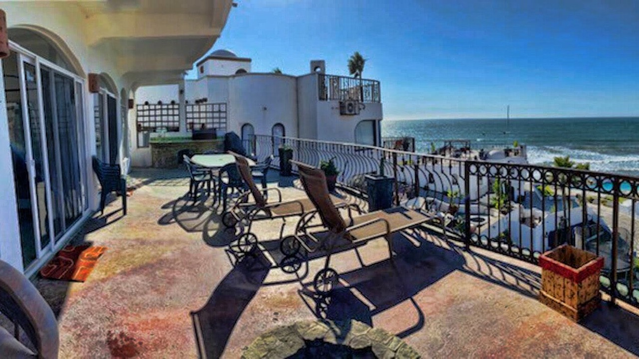 Photo of Patio Balcony in Playas de Rosarito