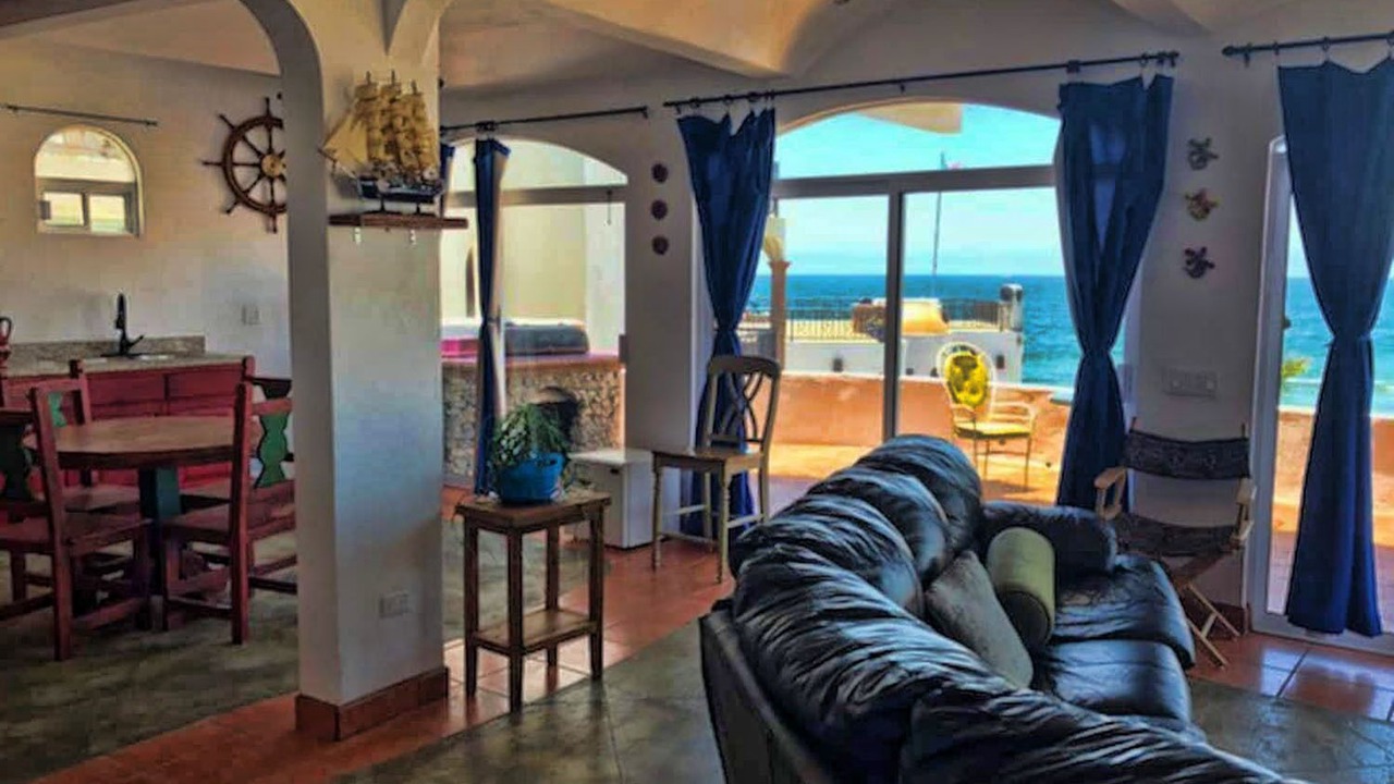Photo of Livingroom in Playas de Rosarito