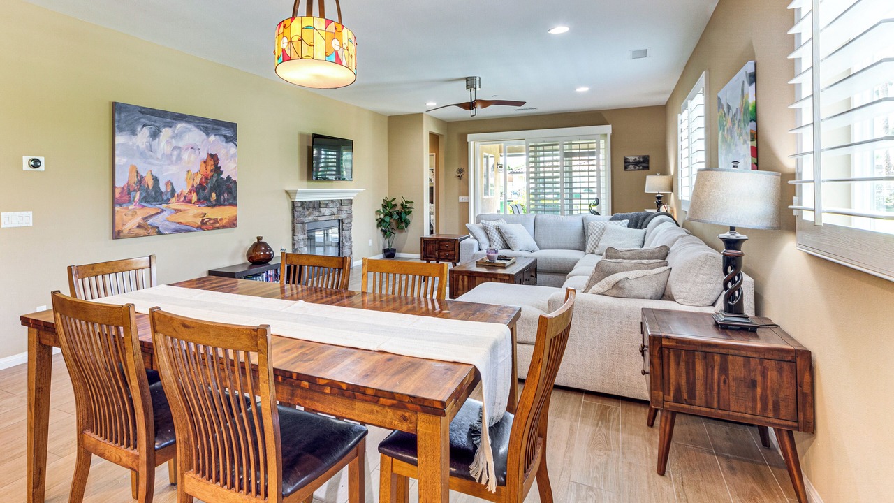 Photo of Livingroom in Indio