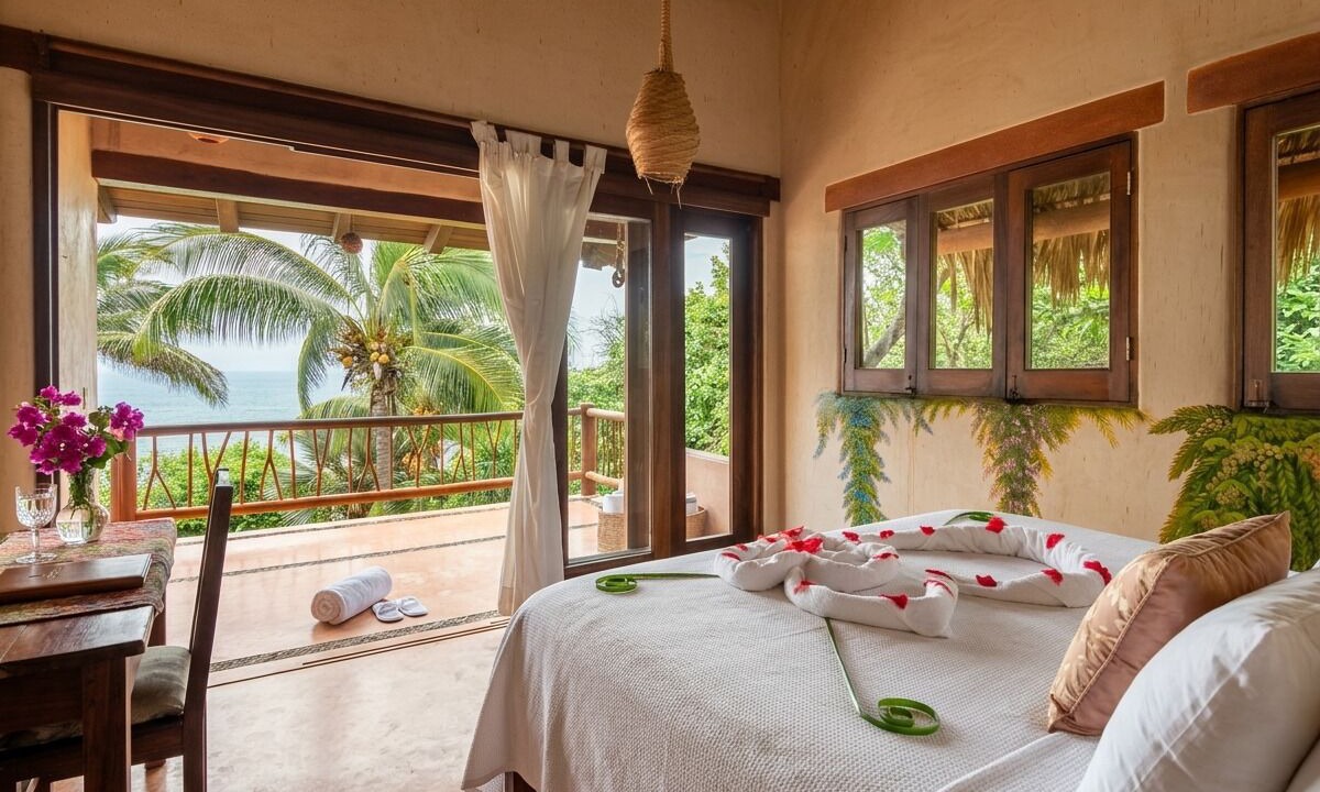 Photo of Bedroom in Troncones