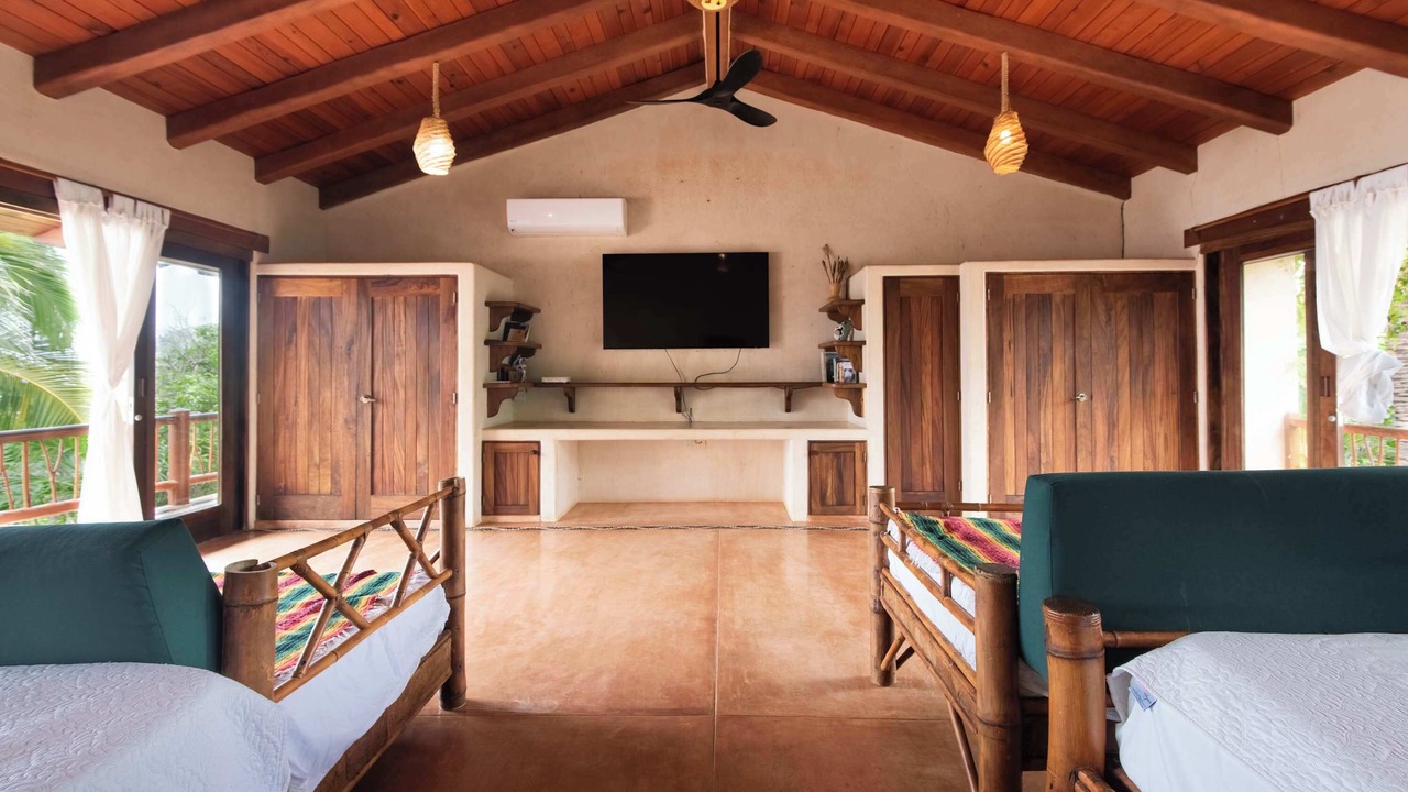 Photo of Bedroom in Troncones