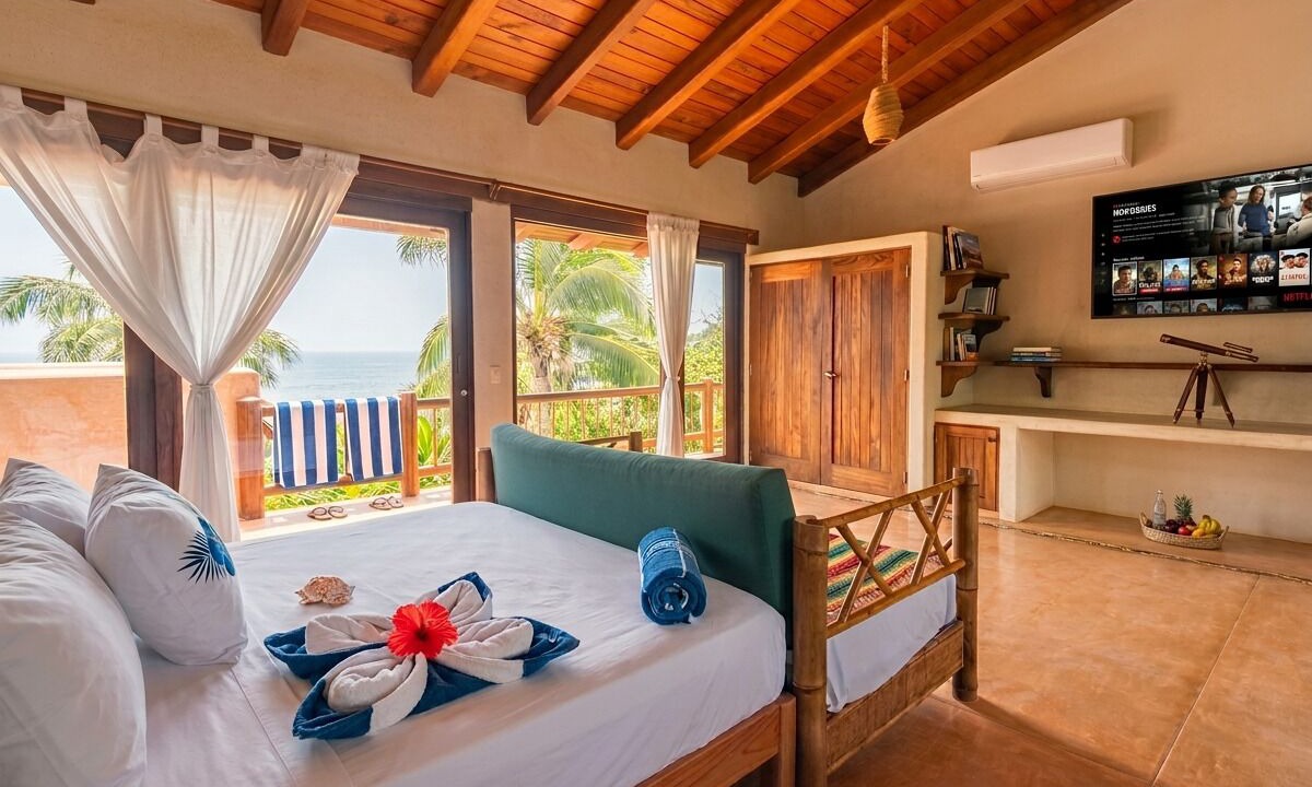 Photo of Bedroom in Troncones