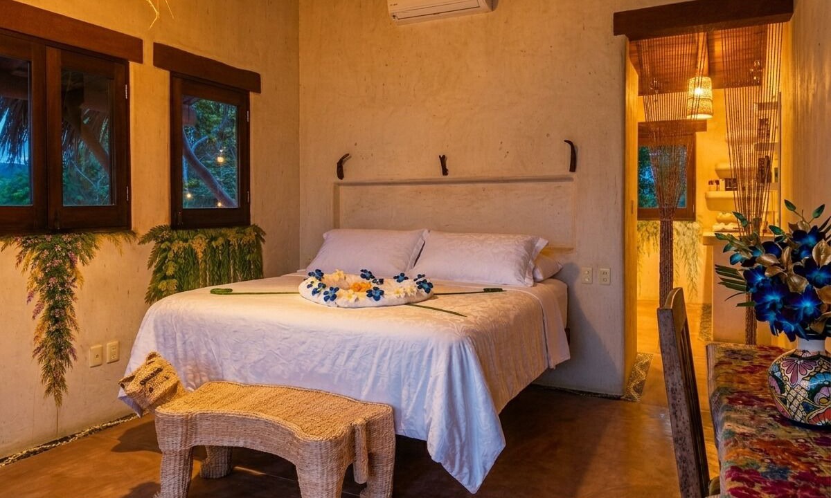 Photo of Bedroom in Troncones