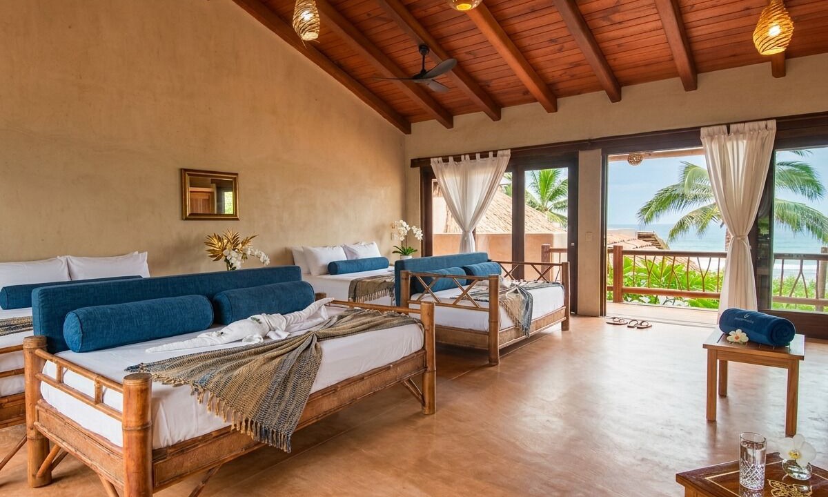 Photo of Bedroom in Troncones
