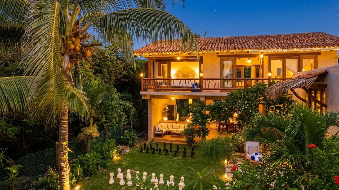 Photo of Patio Balcony in Troncones