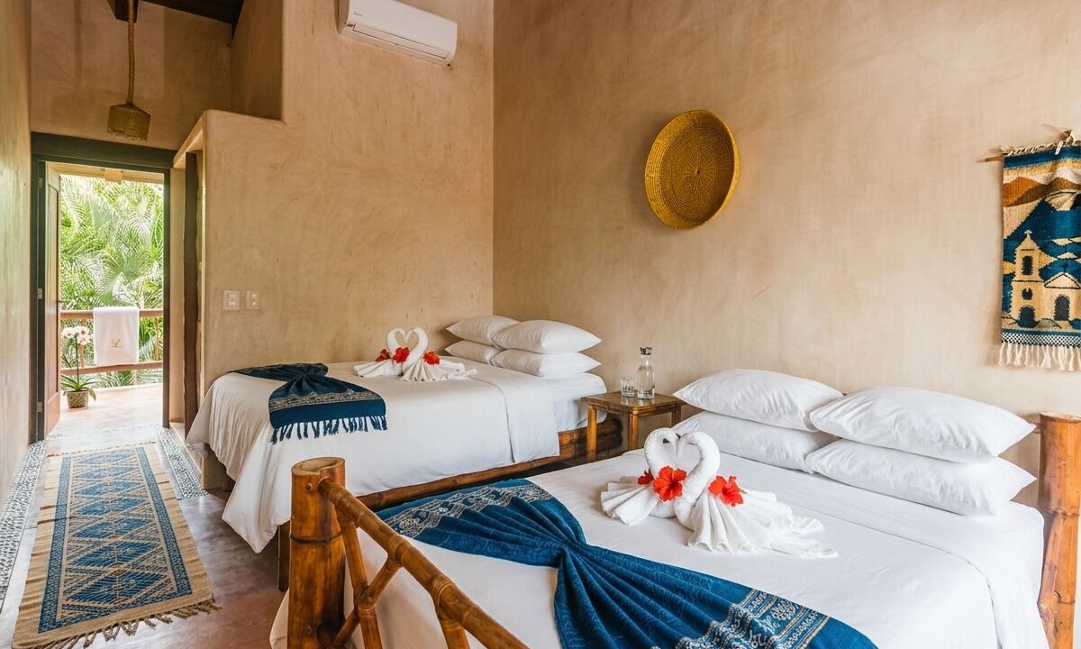 Photo of Bedroom in Troncones