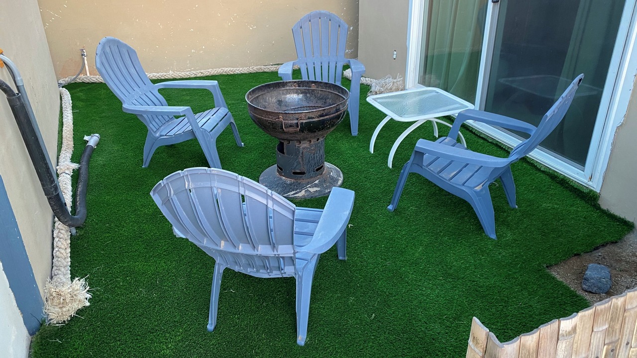 Photo of Patio Balcony in La Salina