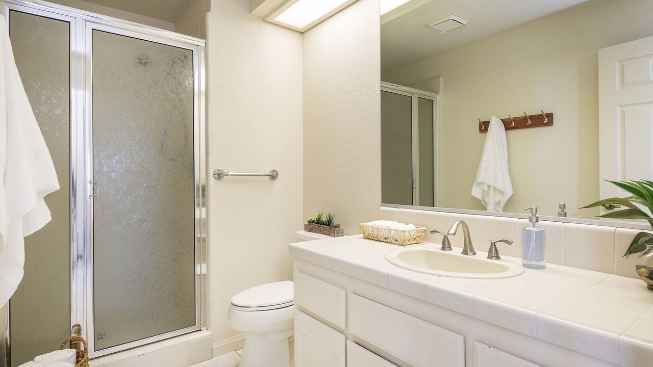 Photo of Bathroom in Yucca Valley