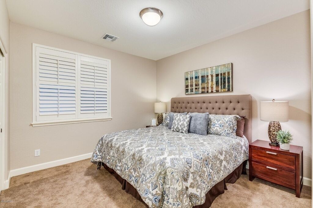 Photo of Bedroom in Estrella Mountain Ranch