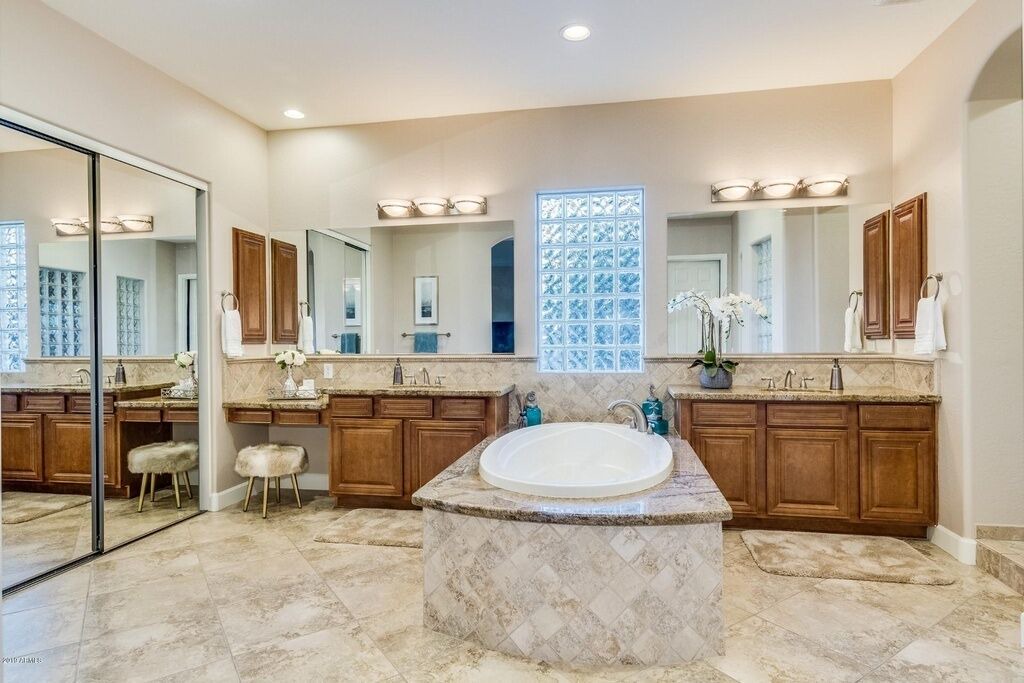 Photo of Bathroom in Estrella Mountain Ranch