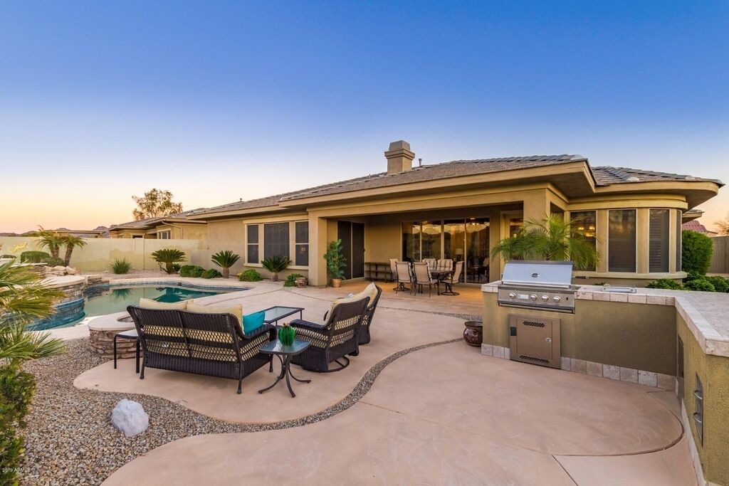 Photo of Outdoor in Estrella Mountain Ranch