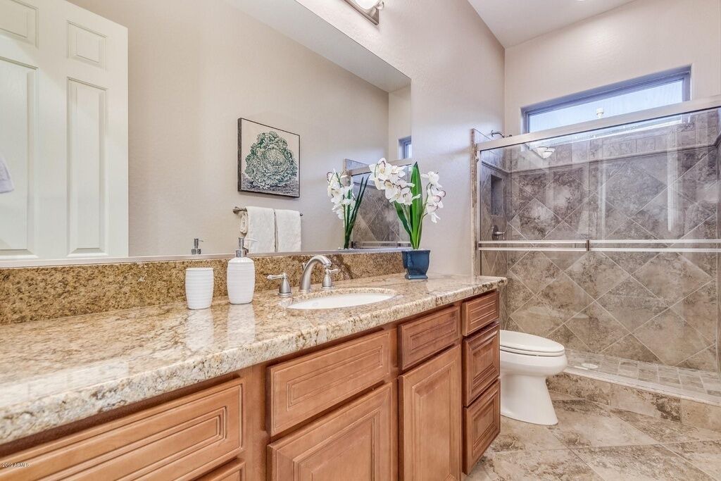 Photo of Bathroom in Estrella Mountain Ranch