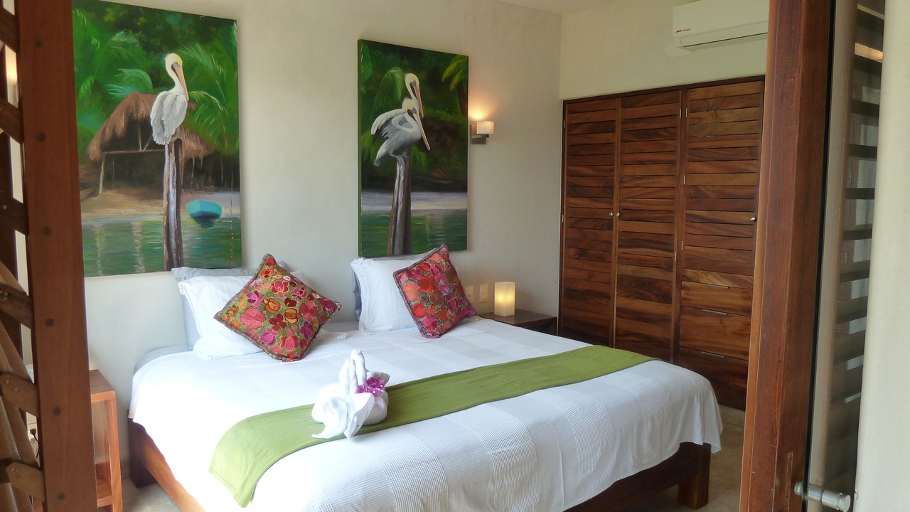 Photo of Bedroom in Zihuatanejo