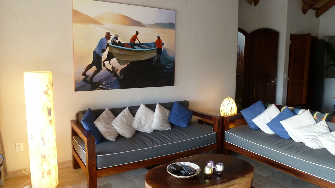 Photo of Livingroom in Zihuatanejo