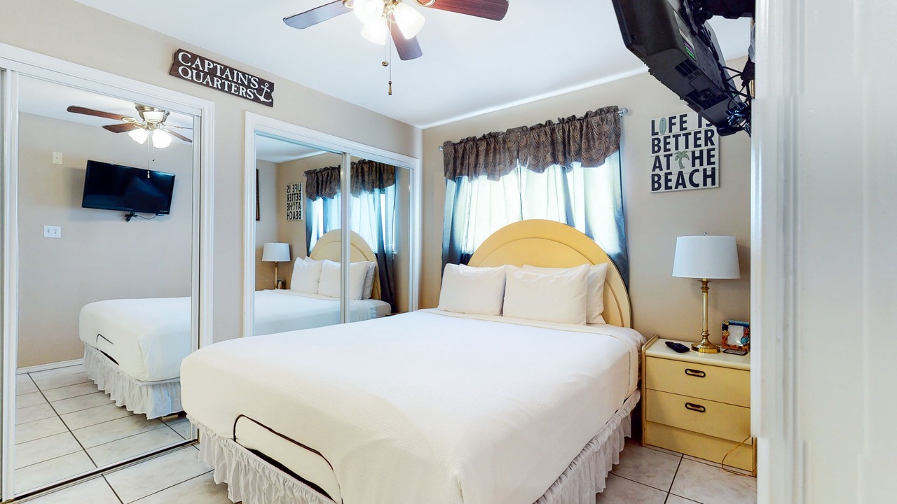 Photo of Bedroom in Port Isabel
