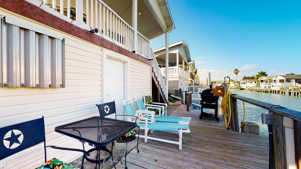Photo of Patio Balcony in Port Isabel