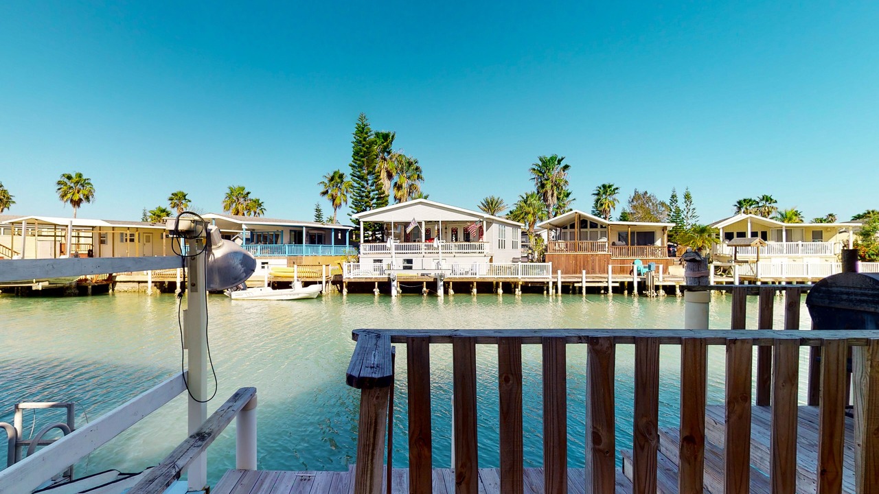 Photo of Patio Balcony in Port Isabel