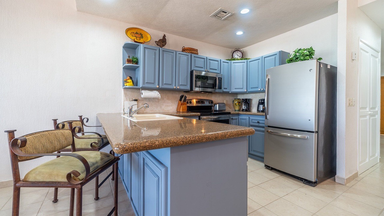 Photo of Kitchen in Puerto Penasco