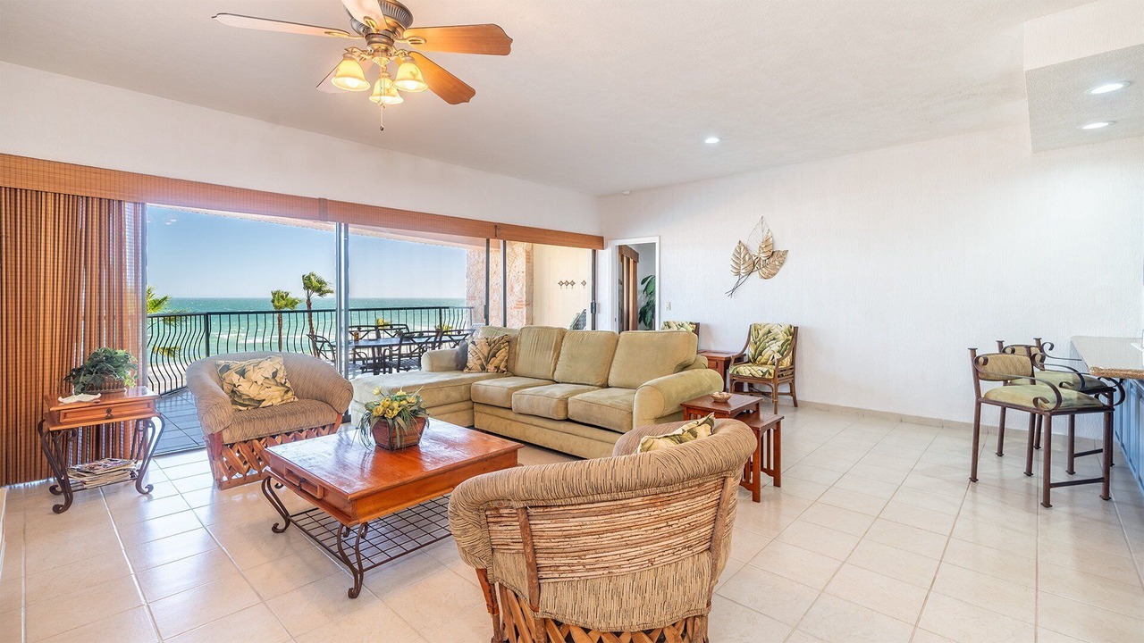 Photo of Livingroom in Puerto Penasco