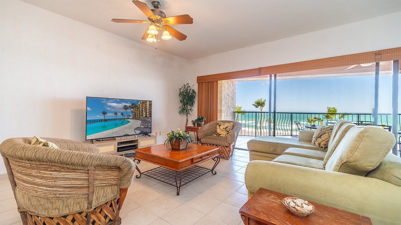 Photo of Livingroom in Puerto Penasco