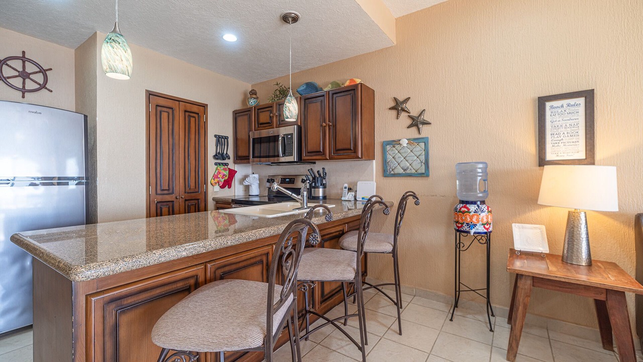 Photo of Kitchen in Puerto Penasco